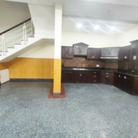 Bán Nhà 4 Tầng - Mặt Tiền Đường P16 Gv - Ngang Khủng 7M Dài 15M - Kinh Doanh Đa Ngành