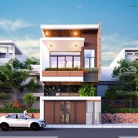 Bán Nhà Mặt Tiền 2 Tầng Gần Cầu Rồng Trung Tâm Sơn Trà - Đà Nẵng. Sát Chợ Đêm