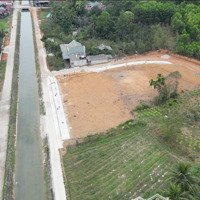 3 Triệu/M2 Sở Hữu Lô Đất Thọ Tiến Riverside, Triệu Sơn Thanh Hóa