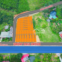 3 Triệu/M2 Sở Hữu Lô Đất Thọ Tiến Riverside, Triệu Sơn Thanh Hóa