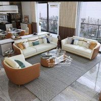 Căn Hộ Thoáng Đẹp, Có Ban Công Rộng, Cửa Sổ Thoáng Phố Tôn Thất Thiệp, 60M2, 1 Pn, Giá 9 Triệu
