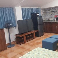 Căn Hộ Thoáng Đẹp, Có Ban Công Rộng, Cửa Sổ Thoáng Phố Tôn Thất Thiệp, 60M2, 1 Pn, Giá 9 Triệu