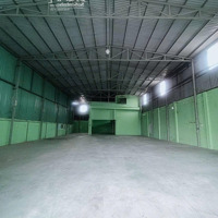 Cho Thuê 360M2 Kho Xưởng Mới Xây Lê Đức Thọ
