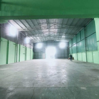 Cho Thuê 360M2 Kho Xưởng Mới Xây Lê Đức Thọ