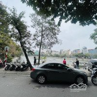 Bán Nhà Phương Mai, View Hồ, Oto Tránh, Vỉa Hè, 2 Thoáng Kinh Doanh Đỉnh Cao,Diện Tích45M2, Mt4M, 20 Tỷ