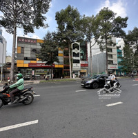 Nhà 5 Tầng, Thang Máymặt Tiềnnguyễn Tri Phương Q10, 205M2 Đất Giá Bán 57,5Tỷ Hđt 200 Triệu