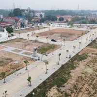 Tài Chính 1 Tỷ 6 Sở Hữu 1 Lô Kđt Tt Thành Phố, Ngay Kcn Samsung, Sổ Hồng Lâu Dài, Liên Hệ: 0961152798