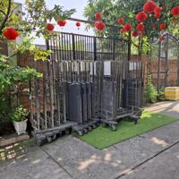  Bán lô đất Hẻm Xe hơi 6m Trường Chinh P Tân Hưng Thuận Q12 _ DT 4,8 X18 DTCN 83m thổ cư