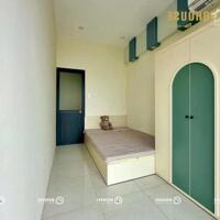 Căn Hộ 2 Phòng Ngủ Ban Công ngay ĐH Văn Hiến quận Tân Phú