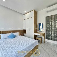 Cho Thuê Căn Hộ Studio Cao Cấp Gần Sân Bay Phong Cách Địa Trung Hải