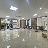 Bán Tòa Văn Phòng 9 Tầng Mặt Phố Tô Vĩnh Diện. Đang Cho Thuê 140 Triệu/Th.diện Tích115M2. Giá Bán 57 Tỷ