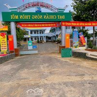 Bán Đất Mặt Tiền Hương Lộ 105, Rộng 218M2 Chỉ 1,69 Tỷ Gần Quốc Lộ 20 Ngay Trung Tâm Xã