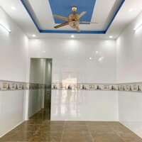  Nhà Trệt Mới Xây Hẻm 684 Tôn Đức Thắng, P5, TP Sóc Trăng
