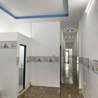  Nhà Trệt Mới Xây Hẻm 684 Tôn Đức Thắng, P5, TP Sóc Trăng