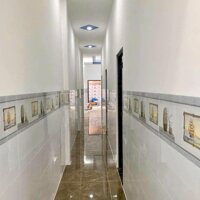  Nhà Trệt Mới Xây Hẻm 684 Tôn Đức Thắng, P5, TP Sóc Trăng