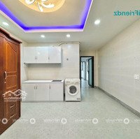 Độc Quyền Chính Chủ Cho Thuê Căn Hộ Dịch Vụ 2 Phòng Ngủngay Siêu Thị Go! Phú Thạnh - Full Nt - Thoáng Mát