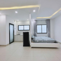 Khai Trương Chdv 45M2 Full Nội Thất Thang Máy Ngay Nguyễn Gia Trí Bình Thạnh