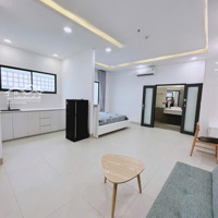 Khai Trương Chdv 45M2 Full Nội Thất Thang Máy Ngay Nguyễn Gia Trí Bình Thạnh