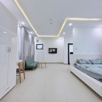 Khai Trương Chdv 45M2 Full Nội Thất Thang Máy Ngay Nguyễn Gia Trí Bình Thạnh
