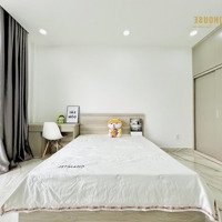 Cho Thuê Căn Hộ Mini Bancol Full Tiện Ích Gần Học Viện Cán Bộ, Đh Văn Lang Bình Thạnh - Giá 8 Triệu5