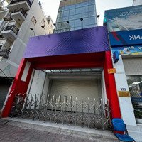 Cho Thuêmặt Tiềnlý Thường Kiệt Q10, Dt: 9X15M,Hầm, Trệt, 7L,Giá: 100 Triệu/Tháng, Liên Hệ: 0898053838