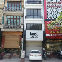 Cho Thuê Nhà Mặt Phố 35 Ô Chợ Dừa Vị Trí Đắc Địa, Phù Hợp Mọi Mô Hình Kinh Doanh