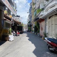 Cần Tiền Bánhẽm Xe Hơi7M Khu Hoàng Việt - Út Tịch P.4 Q.tân Bình, Trệt 3 Lầu Đẹp, Giá Chỉ 4,2 Tỷ Tl, Sr
