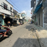 Nhà Cấp 4, Cũ Tiện Xây Mới Mtkd Hoàng Xuân Nhị, Phú Trung, Tân Phú 139M2(6X23M)