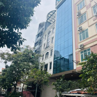Mặt Phố Phan Kế Bính 80M2 Kinh Lõi Của Ba Đình Xây 6 Tầng Giá Bán 31.8 Tỷ