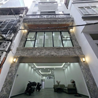 Toà Văn Phòng Vip Phố Quan Hoa 94M2*8T- Gara 3 Oto- 10M Ra Phố- Ngõ Thông- Kinh Doanh- Thông Sàn