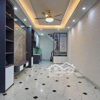 Chính Chủ Bán Nhà 5 Tầng Để Chuyển Trường Học Cho Con - Nhà Đẹp - Gần Linh Đàm Giá Bán 4,5 Tỷ