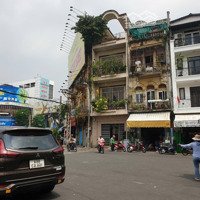 Bán Nhà Mặt Tiền Ngay Vòng Xoay Hải Thượng Lãn Ông Q5.Diện Tích4.9M X 17M. 4 Tầng, Giá Bán 37 Tỷ