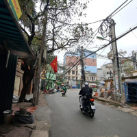 Bán Đất Mỹ Đình, Nam Từ Liêm Ô Tô, 52M,Mặt Tiền4,6M Giá Bán 9 Tỷ 4