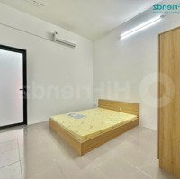 Đúng Hình - Đúng Giá / Khai Trương Căn Hộ Mới 100% / Dạng 1 Phòng Ngủ - 1 Phòng Bếp Siêu Đẹp
