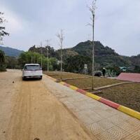 Bán lô đất thổ cư liền kề ngay cổng khu Resort Sakana Kỳ Sơn, Hoà Bình giá 760tr