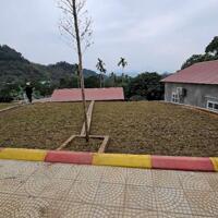 Bán lô đất thổ cư liền kề ngay cổng khu Resort Sakana Kỳ Sơn, Hoà Bình giá 760tr