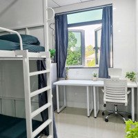 Phòng Cho Nam, 2 Giường, Ngay Đh Ngân Hàng, Spkt, Hutech - Full Nội Thất