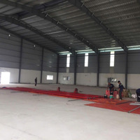 Cho Thuê Xường Mới Mỹ Hạnh Bắcdiện Tích4700M