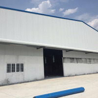 Cho Thuê Xường Mới Mỹ Hạnh Bắcdiện Tích4700M