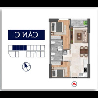 Căn Hộ 2 Phòng Ngủ 2 Wc Gần Bến Xe Miền Đông Mới , Tuyến Metro Suối Tiên Đón Đầu Hạ Tầng