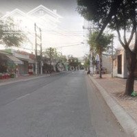 Nhà 2 Mặt Tiền 1 Trệt 1 Lầu Đường Thuận Tiện Kinh Doanh Mua Bán, Đường Bà Triệu, Hóc Môn. 2 Tỷ 2