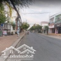 Nhà 2 Mặt Tiền 1 Trệt 1 Lầu Đường Thuận Tiện Kinh Doanh Mua Bán, Đường Bà Triệu, Hóc Môn. 2 Tỷ 2