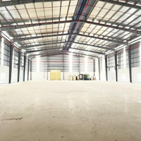 Cho Thuê Xưởng 500M2 - 1000M2 Đường Xe Cont Khu Vực Sơn Trà, Đà Nẵng