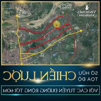 Mở Bán Quỹ Độc Quyền Vinhomes Wonder City - Vinhomes Đan Phượng
