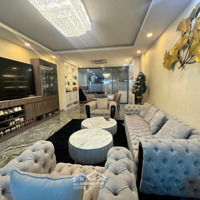 Nhà Mới 4 Tầng, Full Nội Thất Khu Nguyễn Văn Trỗi - Trần Huy Liệu, P15, Pn. Diện Tích: 4,65Mx24M - 23,5 Tỷ
