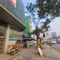 Mặt Phố Giải Phóng, 154M2, 5T, Vỉa Hè 5M, Ô Tô 46 Chỗ Đỗ Cửa, Giá Sốc 35 Tỷ