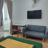 Chdv Balcony Đường Thạch Thị Thanh Giặt Riêng Hẻm Ô Tô Gần Công Viên Lê Văn Tám Chợ Tân Định Quận 1
