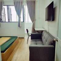 Chdv Balcony Đường Thạch Thị Thanh Giặt Riêng Hẻm Ô Tô Gần Công Viên Lê Văn Tám Chợ Tân Định Quận 1
