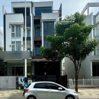 Cho Thuê Nhà Phố Thạnh Mỹ Lợi,5X20M,Hầm,4 Tầng. 45 Triệu/Th.quân 0901380809