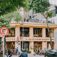 Cho Thuê Nhà Mặt Phố Xuân Diệu,Diện Tích300M2X2Tmặt Tiền15M, Đoạn Ngay Ngã Tư, Đối Diện Mặt Hồ, Kd Mọi Mh